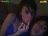 Porno webcam van twee medebewoners